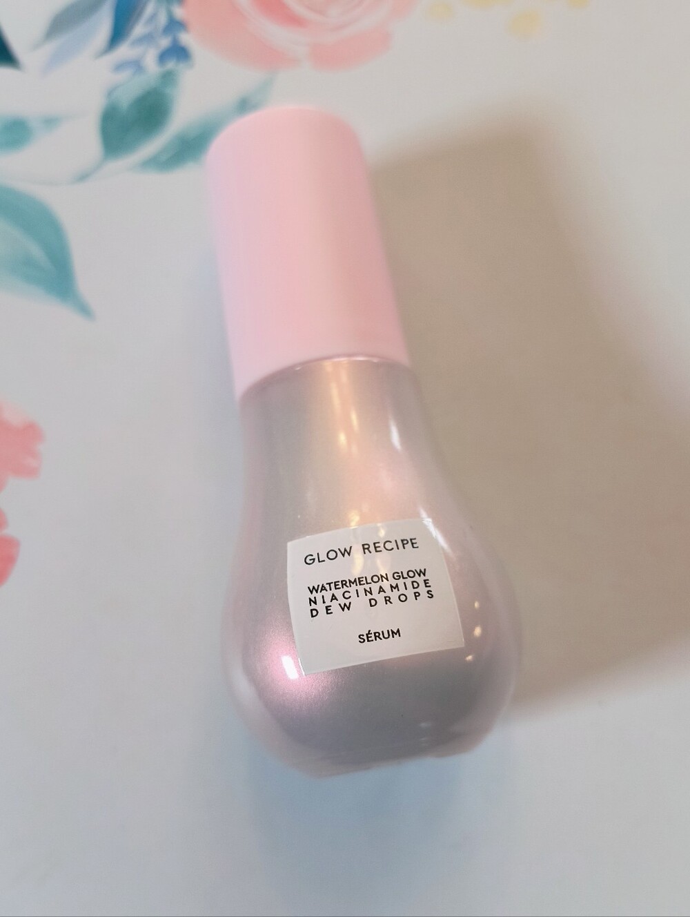 Glow Recipe Watermelon Niacinamide Dew Drops Glow Serum Korean Skincare 15ml